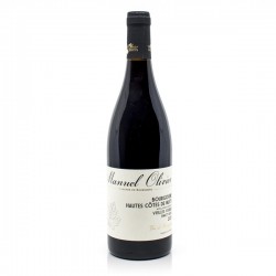 Domaine Manuel Olivier AOP Hautes Côtes de Nuit Rouge 2021 75cl