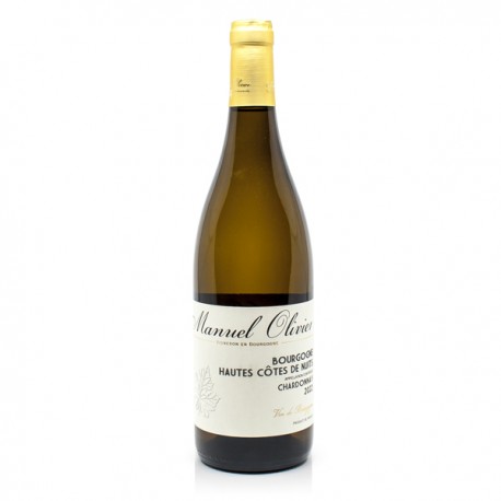 Domaine Manuel Olivier AOP Bourgogne Hautes Côtes de Nuits Blanc 2022 75cl