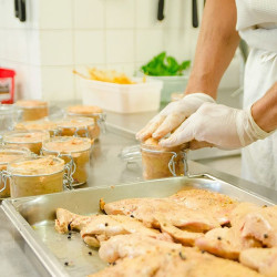Kit pour fabrication de Pâté au Foie Gras