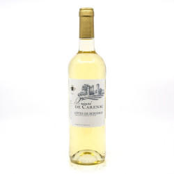 Prieuré de Carenac AOC Côtes de Bergerac Moelleux 75cl