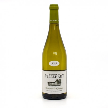 Domaine de Pellehaut Harmonie IGP Côtes de Gascogne Blanc Sec 2023 75cl