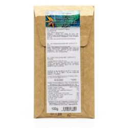 Tablette Chocolat noir à 73% et piment d'espelette