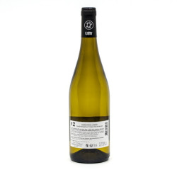 Domaine Uby Chenin Chardonnay n°2 IGP Côtes de Gascogne Blanc 2023 75cl