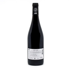 Domaine Uby Merlot Tannat n°7 IGP Côtes de Gascogne Rouge 2023 75cl