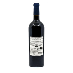 Château L'Hospitalet Grand Vin AOP La Clape Rouge 2021 Bio 75cl