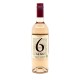 Domaine Gérard Bertrand 6ème Sens IGP Pays d'OC Capsule à Vis Rosé 2023 Bio 75cl