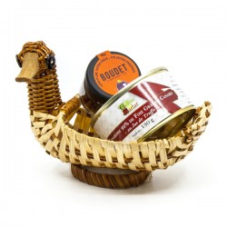 Mini Canard Sarladais
