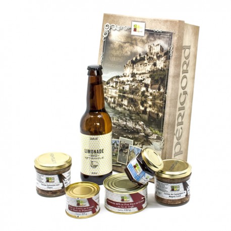 Coffret Sarlat