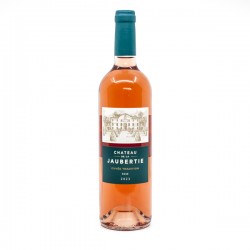 Château le Jaubertie AOC Bergerac Rosé Bio 2023 75cl