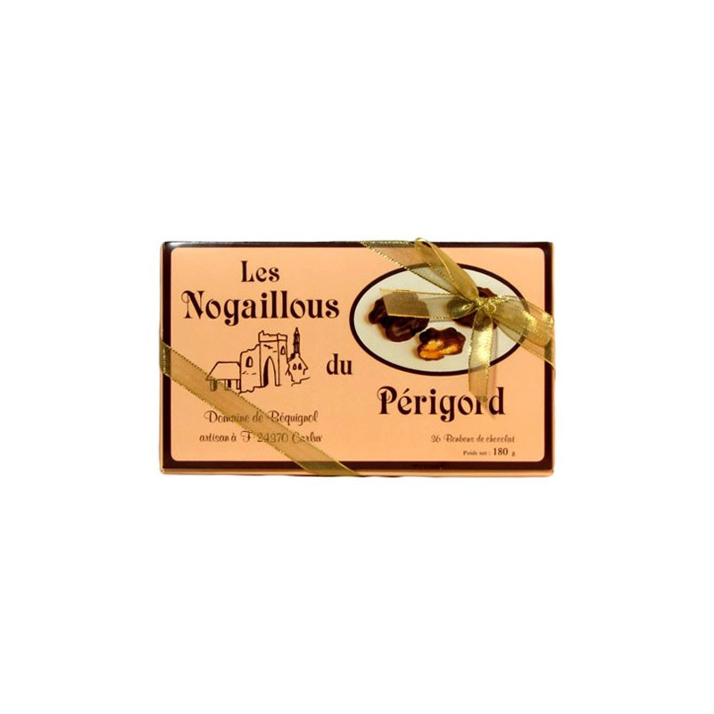 Les Nogaillous (36 pièces) 160g