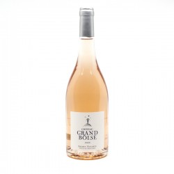 Château Grand Boisé Sainte Victoire AOP Côte de Provence BIO Rosé 2023 75cl
