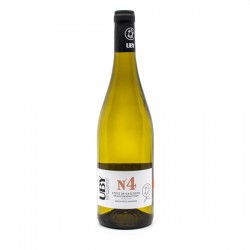 Domaine Uby Gros et Petit Manseng n°4 IGP Côtes de Gascogne 2023 75cl