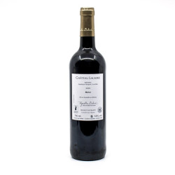 Château Laulerie AOP Bergerac Rouge 2022 75 cl