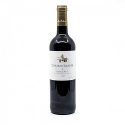 Château Laulerie AOP Bergerac Rouge 2022 75 cl