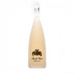 Château Puech Haut Cuvée Prestige Argali IGP d'OC Rosé 2023 Magnum 150cl