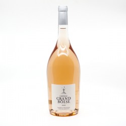 Château Grand Boisé Ste Victoire AOP Côte de Provence Rosé 2023 Magnum 150cl