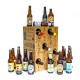 Calendrier de l'Avent 24 Bières Artisanales et Régionales