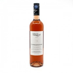 Domaine Tariquet Contradiction 100% Marselan IGP Côtes de Gascogne Rosé 2023 75cl