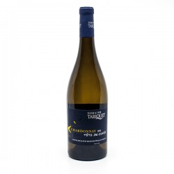Domaine Tariquet Chardonnay Tête de Cuvée IGP Côtes de Gascogne 2022 75cl