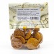 Sablés Artisanaux Tomate et Noisettes 80g