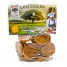Sablés Artisanaux Tomate et Noisettes 80g