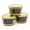 Lot de 3 Blocs de Foie Gras de Canard 120g soit 360g