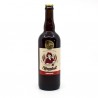 Bière Ambrée Artisanale du Périgord Laboureuse Brasserie Effrontad' Bio 75cl