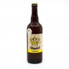 Bière Blonde Artisanale du Périgord After Foin Brasserie Effrontad' Bio 75cl