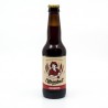 Bière Ambrée Artisanale du Périgord Laboureuse Brasserie Effrontad' Bio 33cl