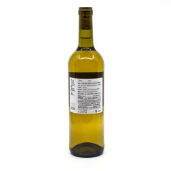 Château Jonc Blanc Sens du Fruit "Fleur" Vin de France Sec Bio 2022 75cl