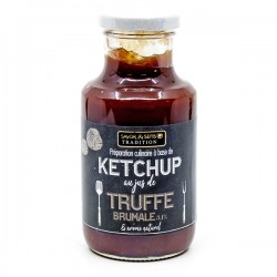 Ketchup au jus de truffe noire du Périgord 3.1% 280g