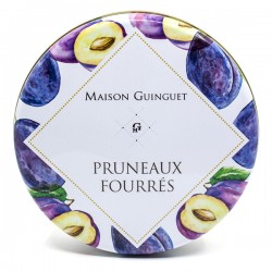 Pruneaux d'Agen fourrés à la crème de pruneaux 400g