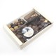 Cagette assortiment de chocolat Guinguet 720g