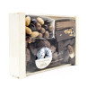Cagette assortiment de chocolat Guinguet 720g