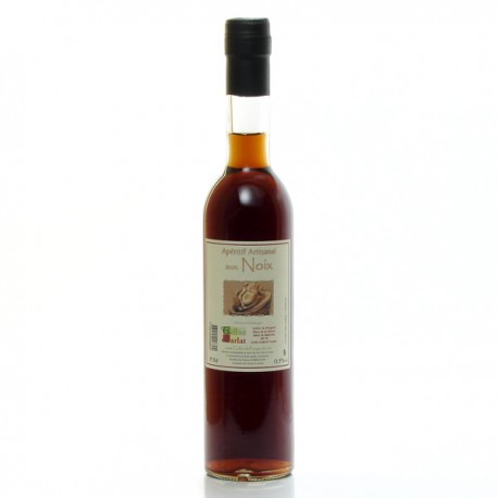 Apéritif Artisanale à la Noix 11.5° 37,5cl