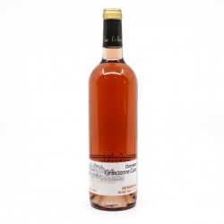 Domaine de l'Ancienne Cure AOC Bergerac Rosé Bio 2023 75cl