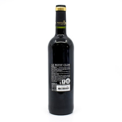 Clos Triguedina Petit Clos AOC Cahors 2020 75cl