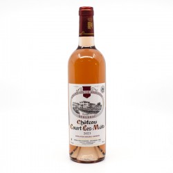 Château Court les Muts AOC Bergerac Rosé 2023 75cl