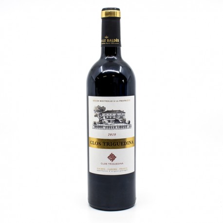 Clos Triguedina AOC Cahors 2019 75cl
