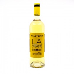 La Gascogne d'Alain Brumont IGP Côtes de Gascogne Doux 2023 75 cl