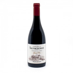 Château la Sauvageonne Grand Vin Terrasses du Larzac Rouge 2021 Bio 75cl