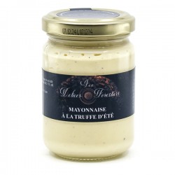 Mayonnaise à la Truffe d'Été 1.1% 120g