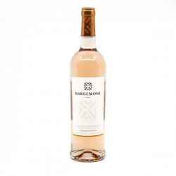 La Bargemone AOP Côteaux d'Aix en Provence Rosé 2023 BIO 75cl