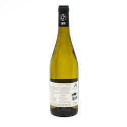 Domaine Uby Byo Colombard Ugni Sauvignon n°21 IGP Côtes de Gascogne Sec 2023 Bio 75cl