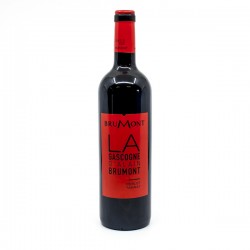La Gascogne d'Alain Brumont IGP Côtes de Gascogne Rouge 2022 75cl