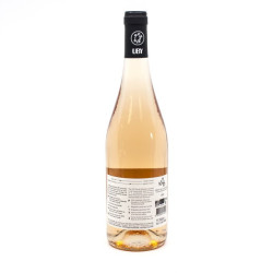 Domaine Uby Byo Cabernet Franc Merlot n°26 IGP Côtes de Gascogne Rosé 2023 75cl