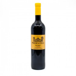 Prieuré de Cénac AOC Cahors 2019 75cl