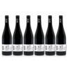 Carton de 6 Bouteilles Domaine Uby Merlot Tannat n° 7 IGP Côtes de Gascogne Rouge 2021 75cl