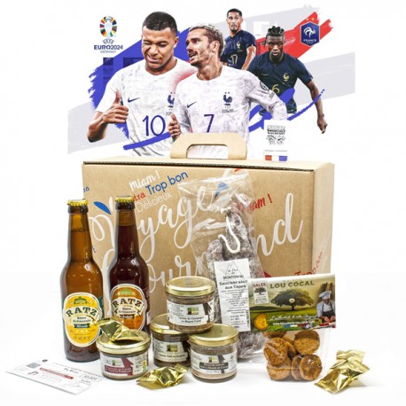 Coffret Supporter 2024