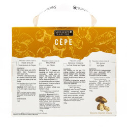 Coffret Autour du Cèpe